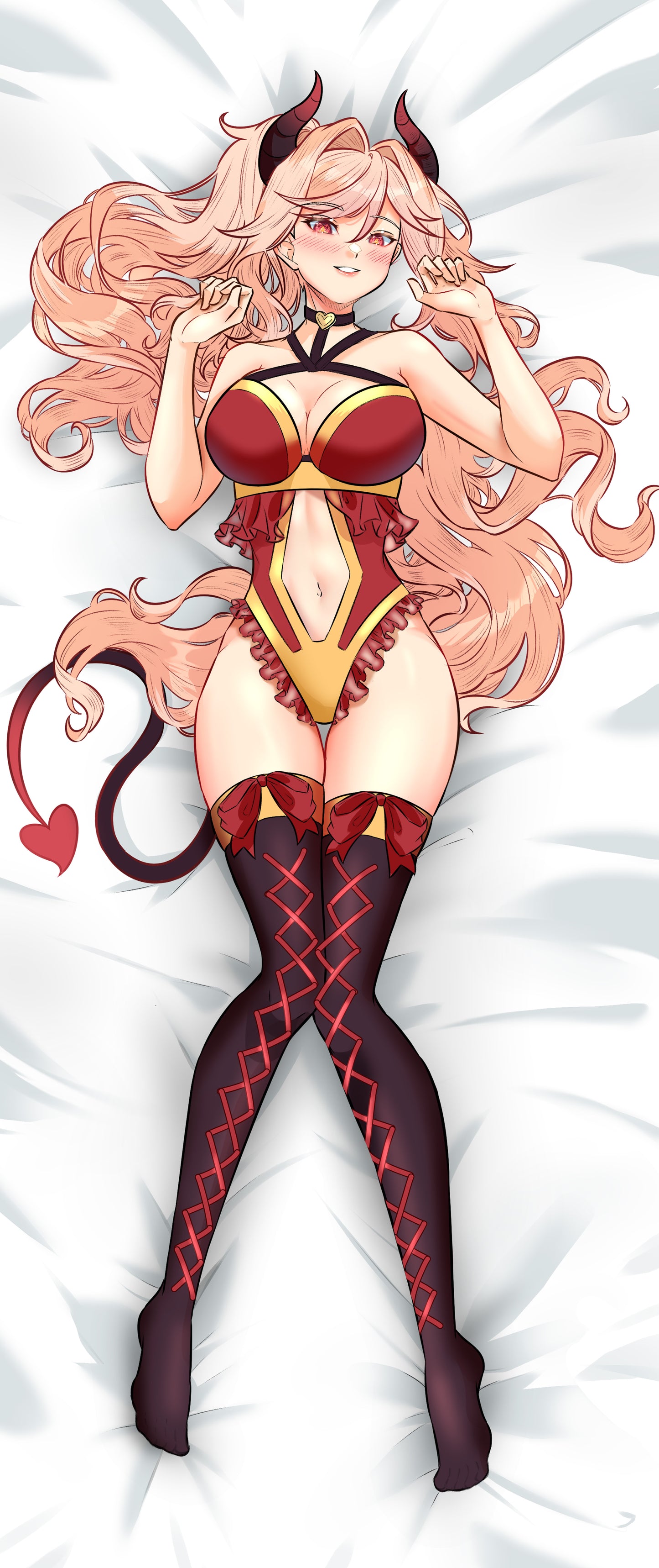 Pyrrhixz Daki 20"x54" [PRESALE]